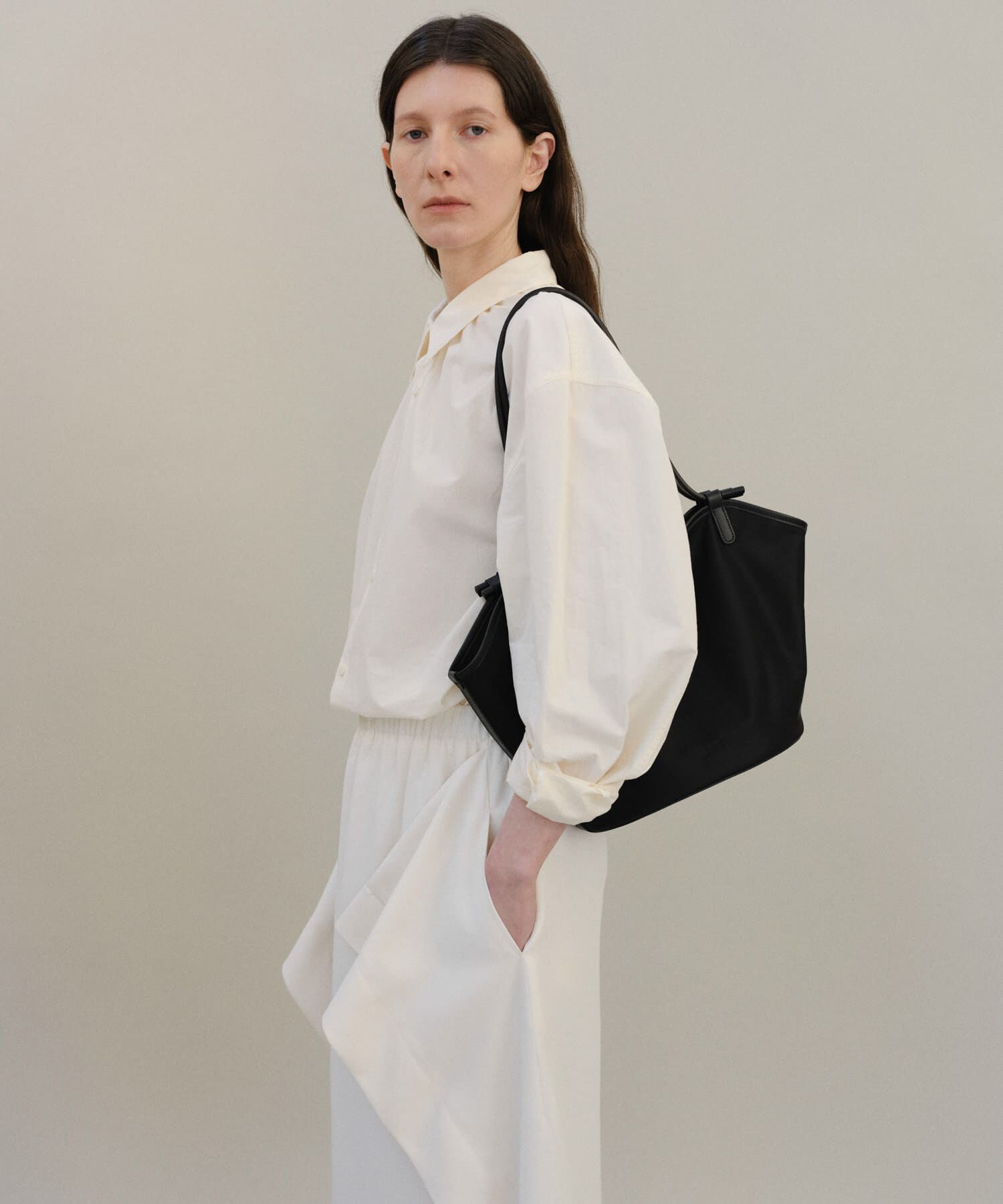RODE SKO「ROH Seoul　LIEN NYLON」|トートバッグ|