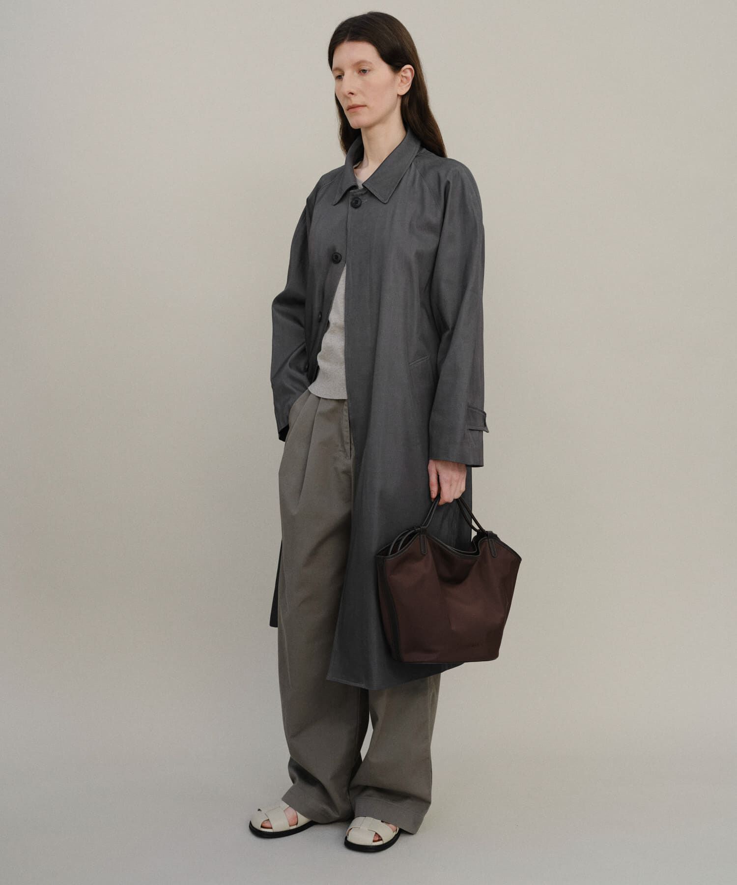 RODE SKO「ROH Seoul　LIEN NYLON」|トートバッグ|