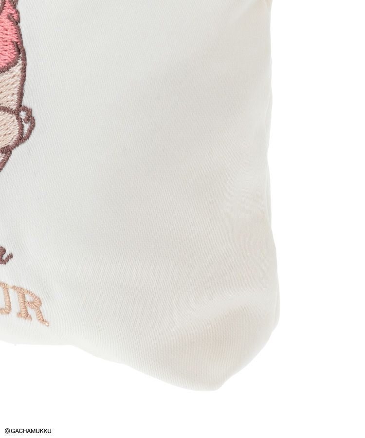 Maison de FLEUR「ガチャピンとムック ポーチ」|ポーチ|