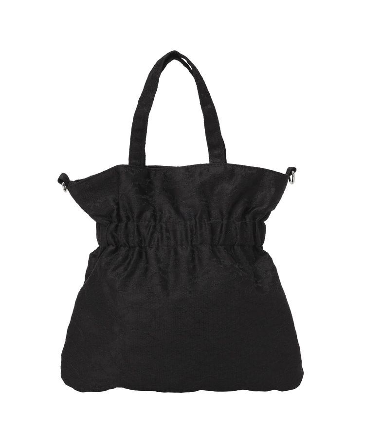 Maison de FLEUR「リボンマニア2Wayトートバッグ」|トートバッグ|