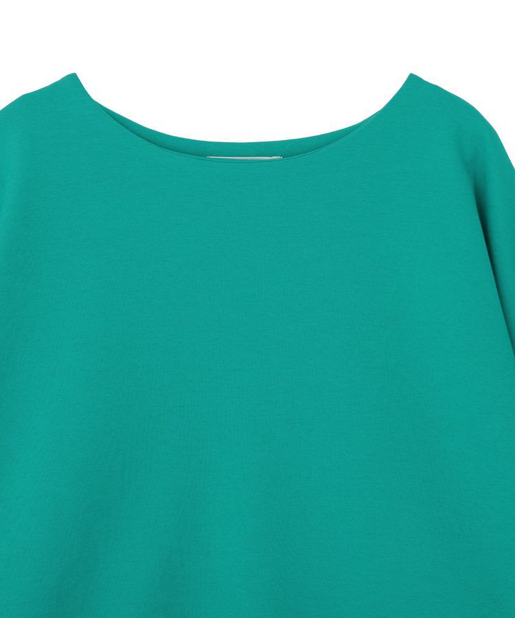 Green Parks「袖スリットカットプルオーバー」|Tシャツ・カットソー|