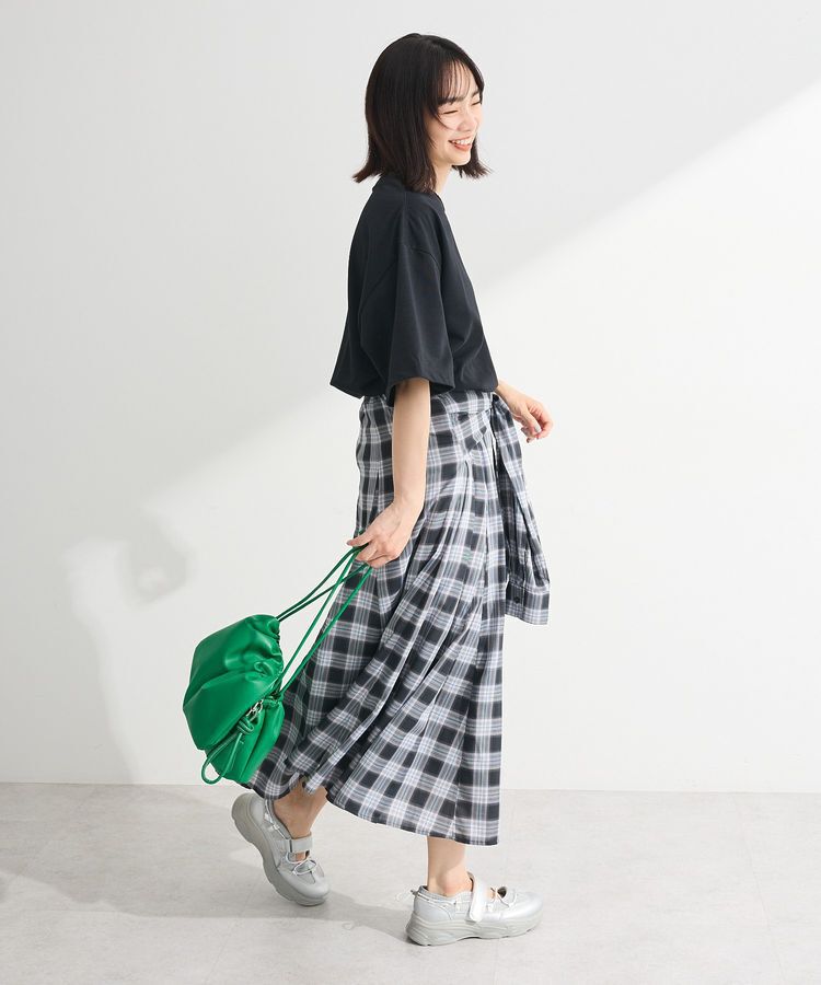 Green Parks「●NEW BALANCE グラフィックTシャツ」|Tシャツ・カットソー|