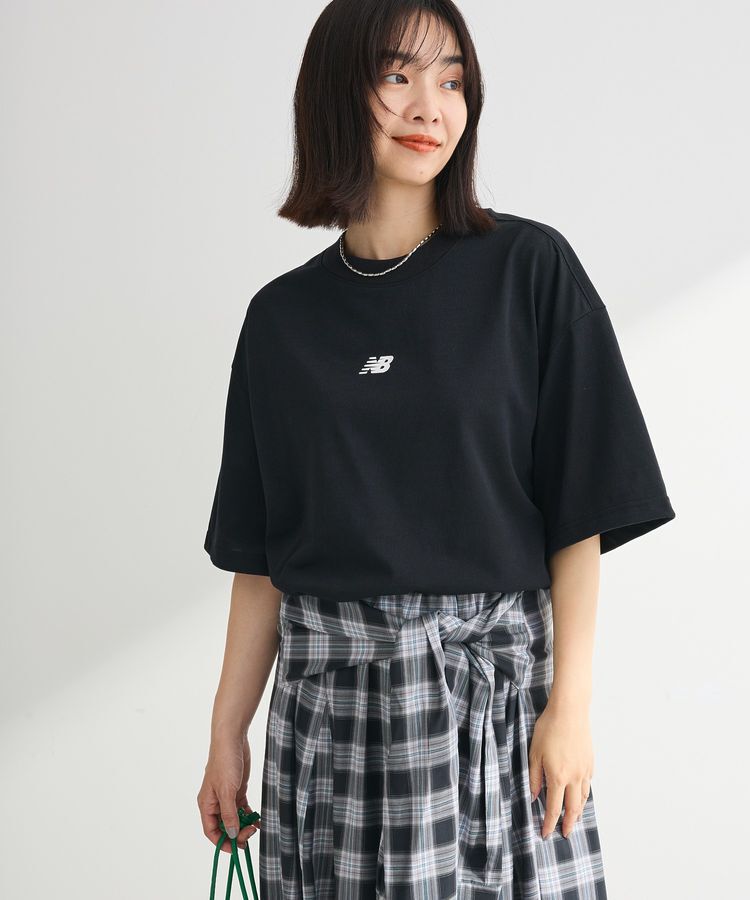 Green Parks「●NEW BALANCE グラフィックTシャツ」|Tシャツ・カットソー|