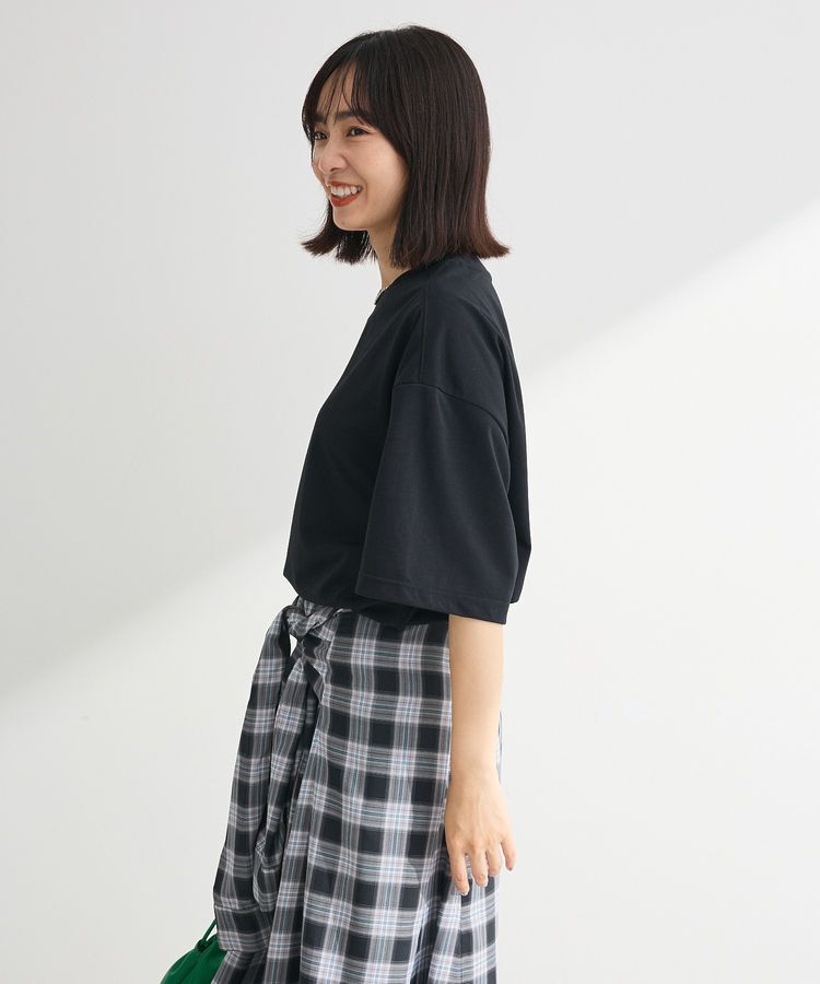 Green Parks「●NEW BALANCE グラフィックTシャツ」|Tシャツ・カットソー|
