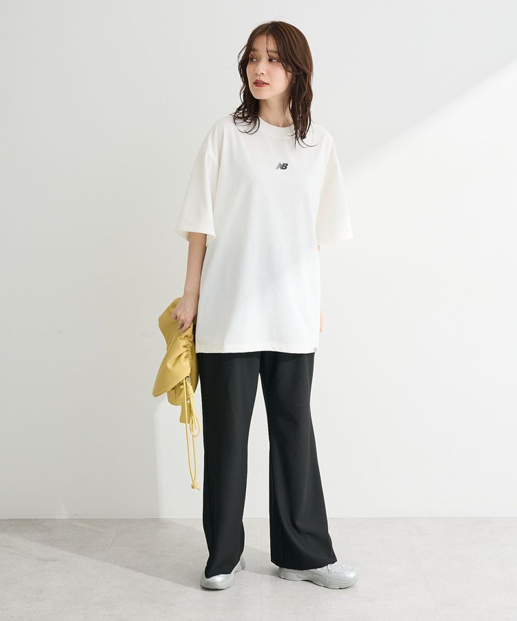 Green Parks「●NEW BALANCE グラフィックTシャツ」|Tシャツ・カットソー|