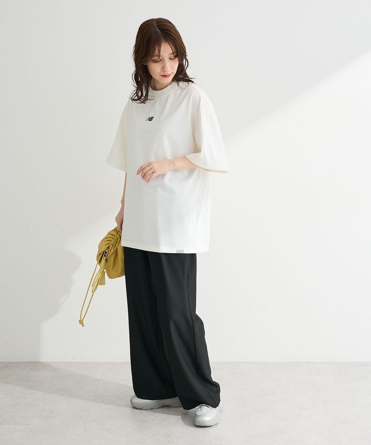 Green Parks「●NEW BALANCE グラフィックTシャツ」|Tシャツ・カットソー|