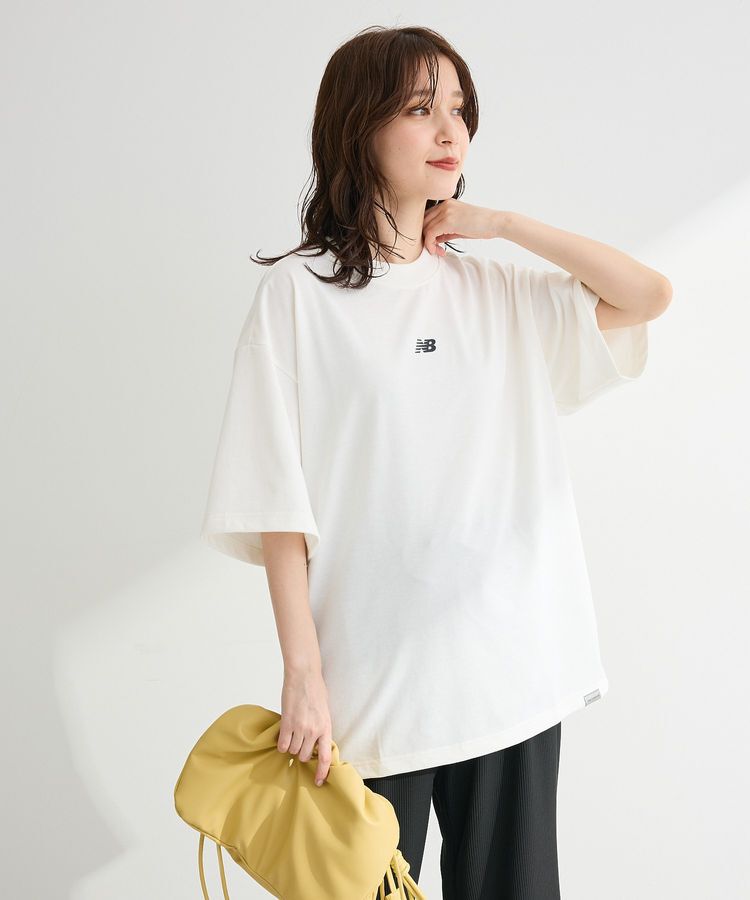 Green Parks「●NEW BALANCE グラフィックTシャツ」|Tシャツ・カットソー|