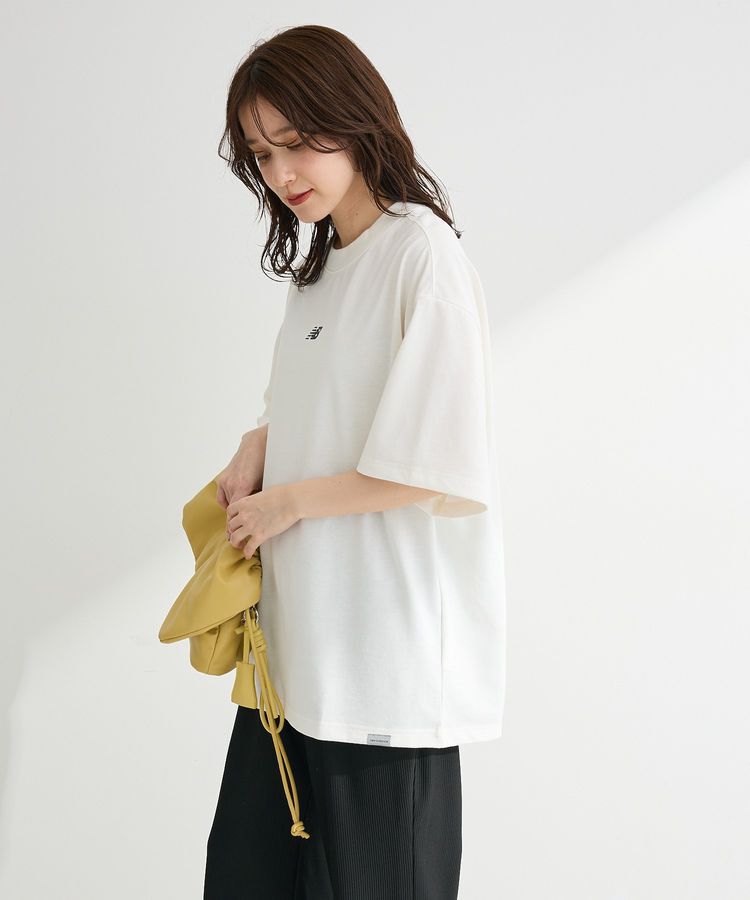 Green Parks「●NEW BALANCE グラフィックTシャツ」|Tシャツ・カットソー|