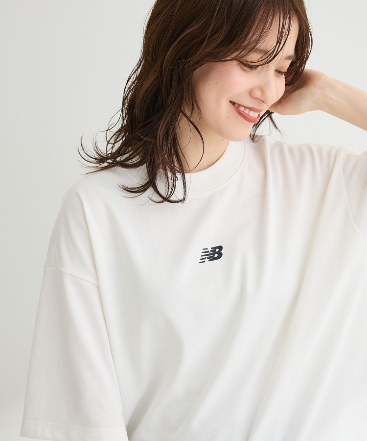 Green Parks「●NEW BALANCE グラフィックTシャツ」|Tシャツ・カットソー|