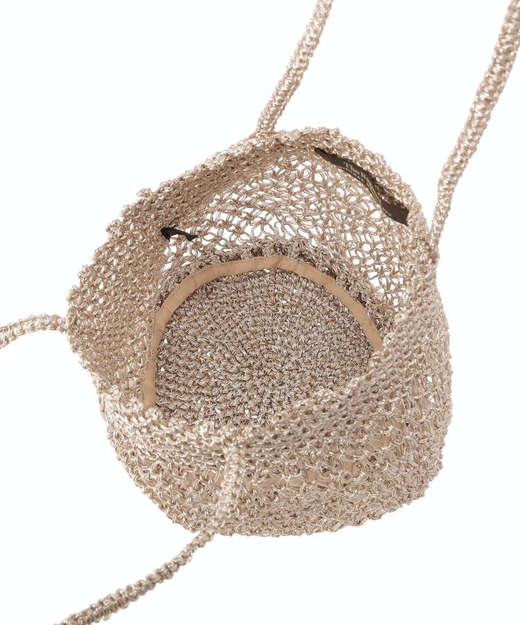 YECCA VECCA「【The BAGMATI】メタリックバッグ」|ショルダー・メッセンジャー|