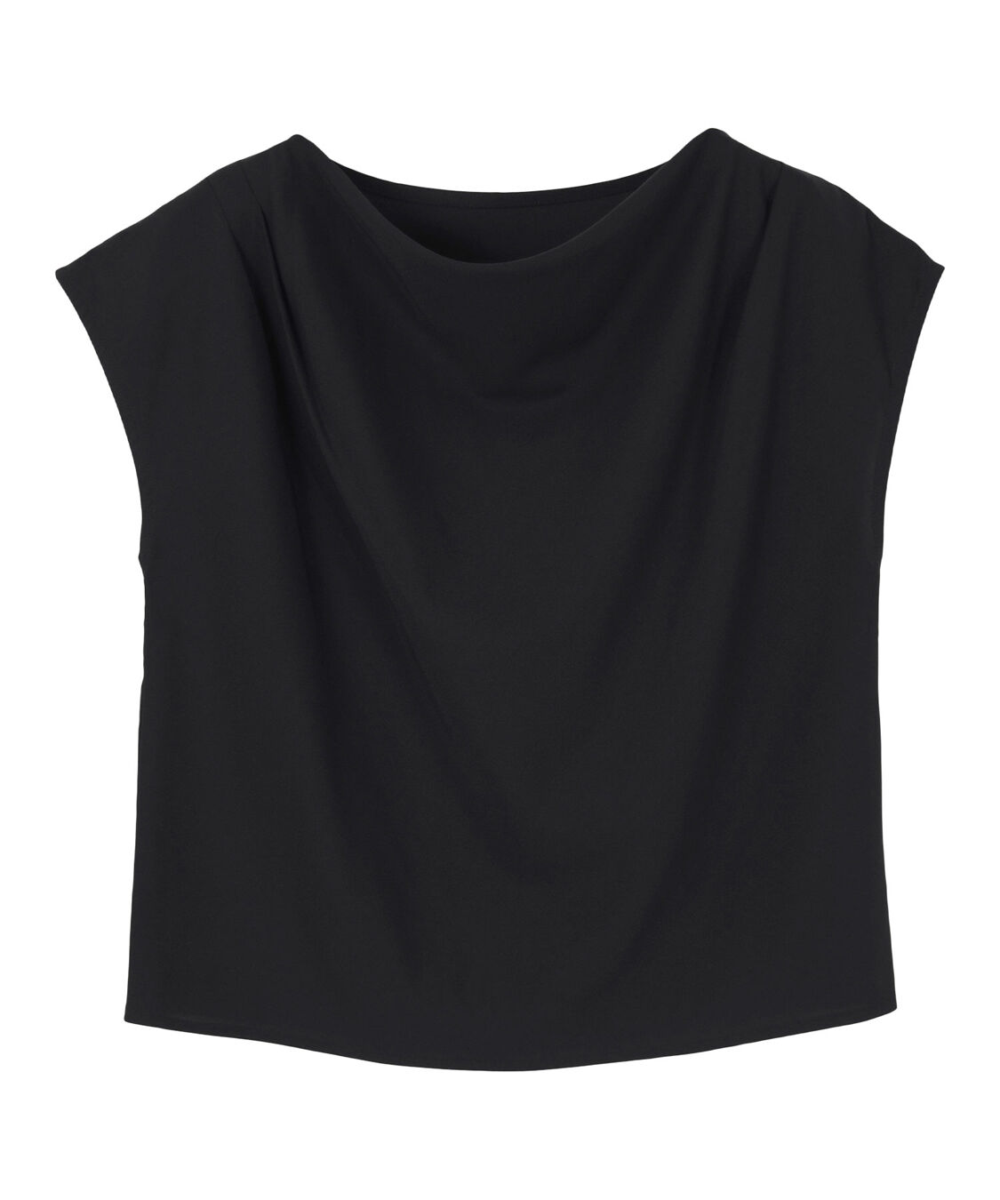 ur's「ショルダータックドレーププルオーバー」|Tシャツ・カットソー|