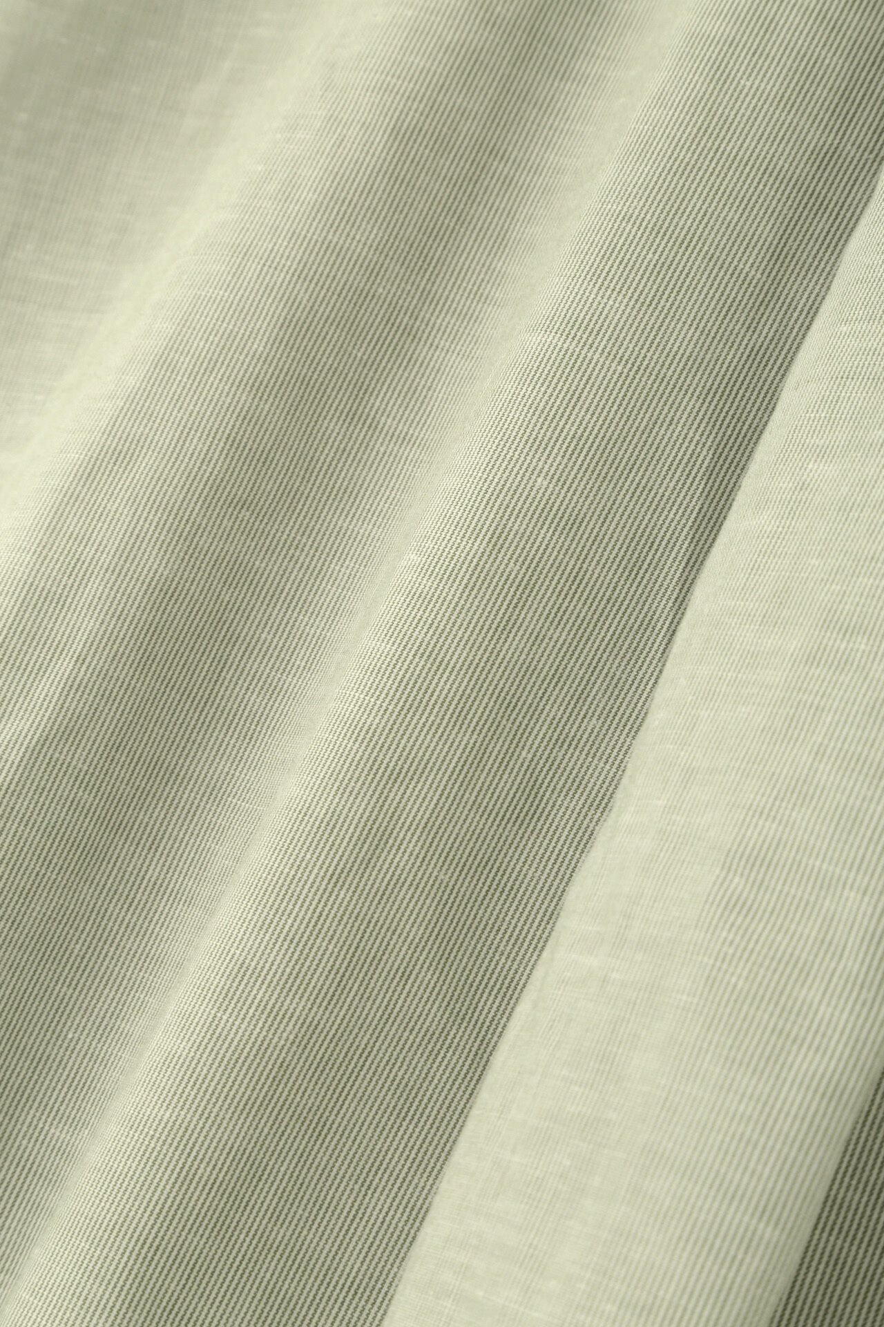  「HAIRLINE STRIPE COTTON LINEN SHIRT」|シャツ・ブラウス|