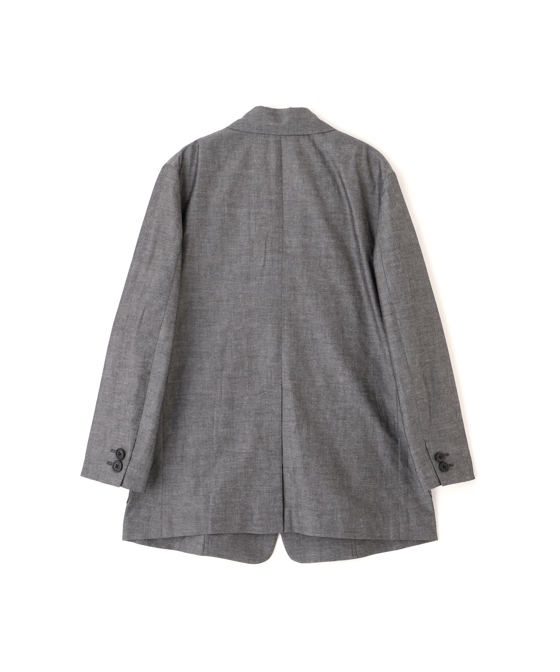  「COTTON RAMIE CHAMBRAY JACKET」|その他|