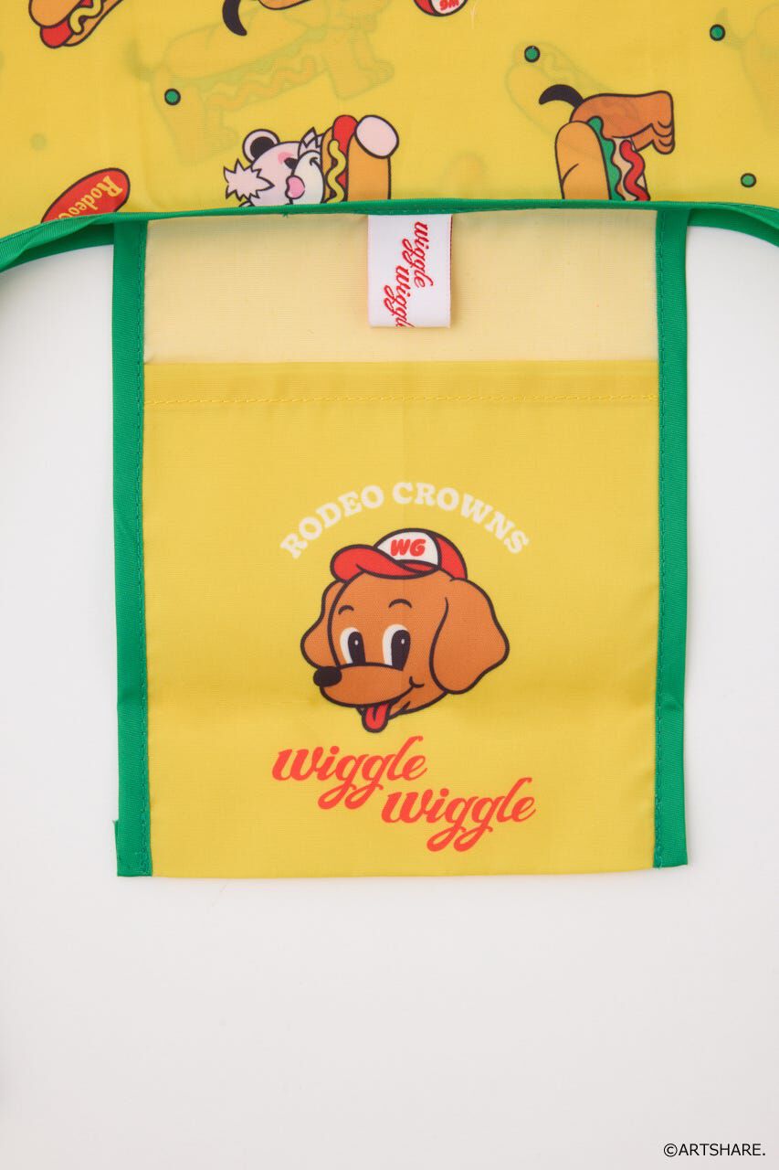 RODEO CROWNS「(wiggle wiggle)パターンエコバッグ」|その他|