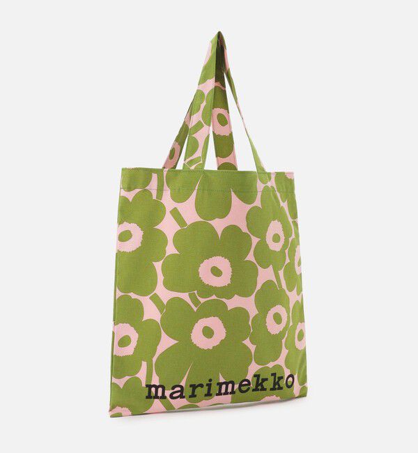 Marimekko「【アジア限定】Vankka Unikko トートバッグ」|トートバッグ|