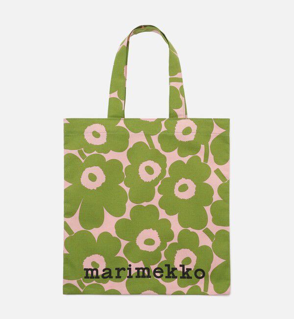Marimekko「【アジア限定】Vankka Unikko トートバッグ」|トートバッグ|