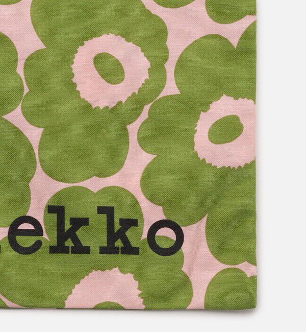 Marimekko「【アジア限定】Vankka Unikko トートバッグ」|トートバッグ|