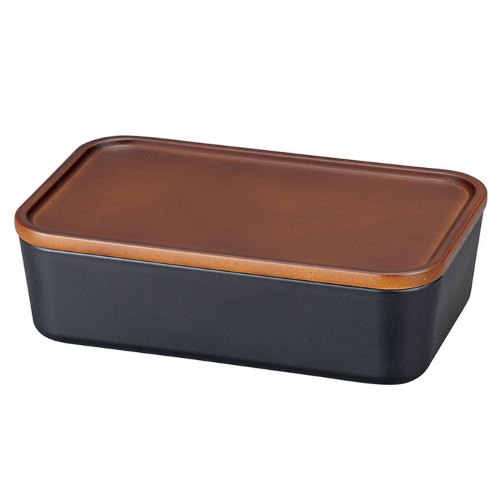 BACKYARD FAMILY「お弁当箱 1段 800ml 通販 弁当箱 一段 ランチボックス タッパー おしゃれ かわいい」|食器・キッチングッズ|