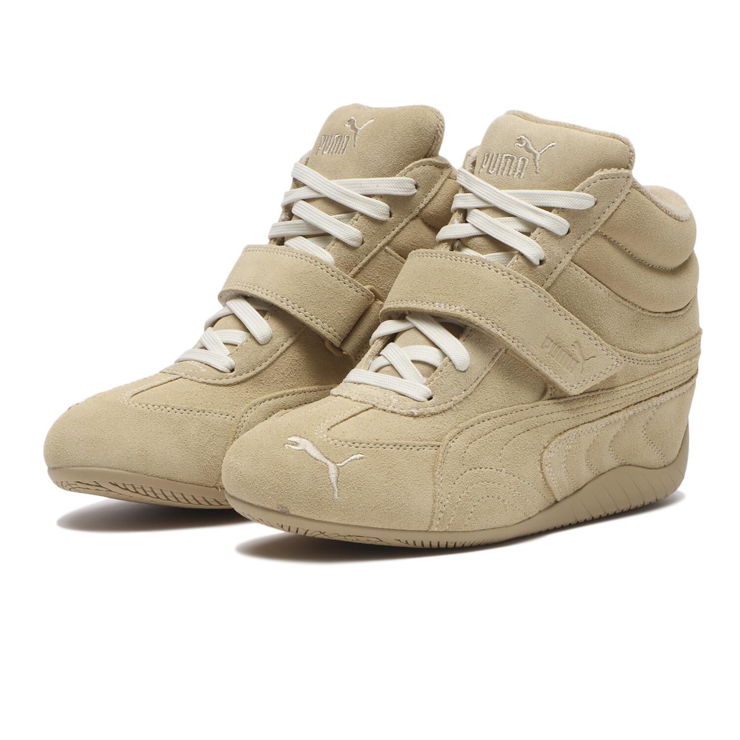 PUMA「【PUMA】W SPEEDCAT WEDGE FADED」|スニーカー|