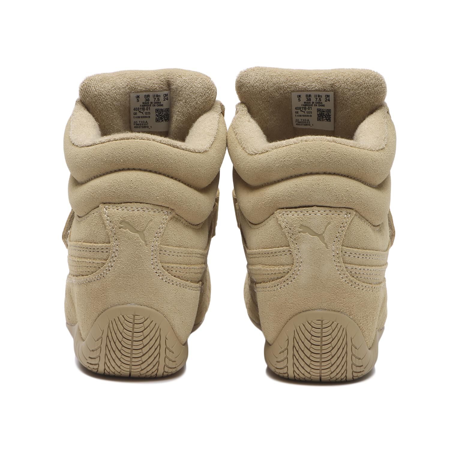 PUMA「【PUMA】W SPEEDCAT WEDGE FADED」|スニーカー|