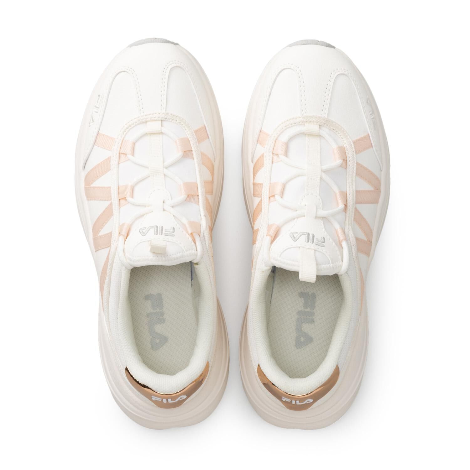 FILA「【FILA】WAVYDAY FLOW LT」|スニーカー|