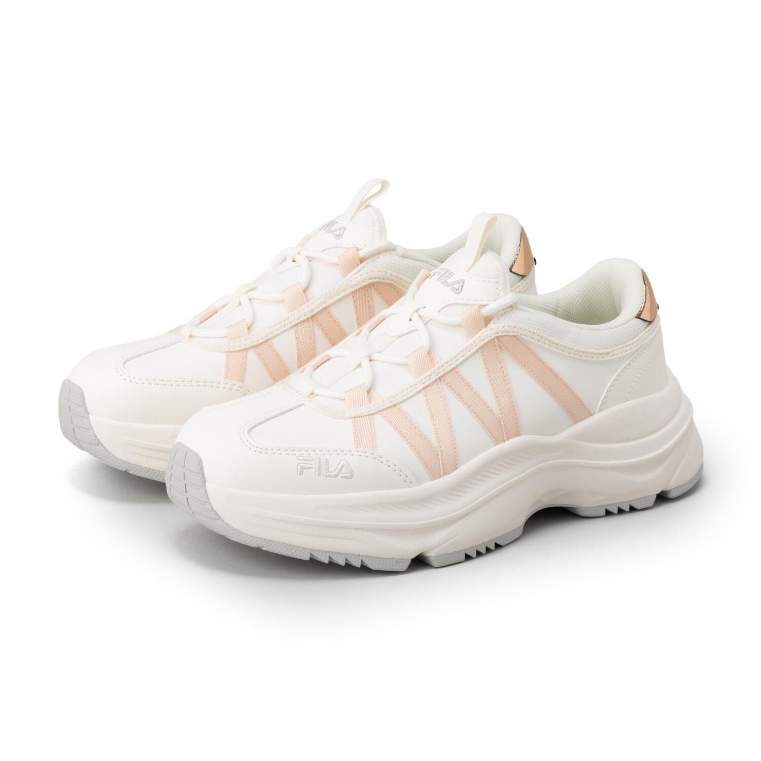 FILA「【FILA】WAVYDAY FLOW LT」|スニーカー|