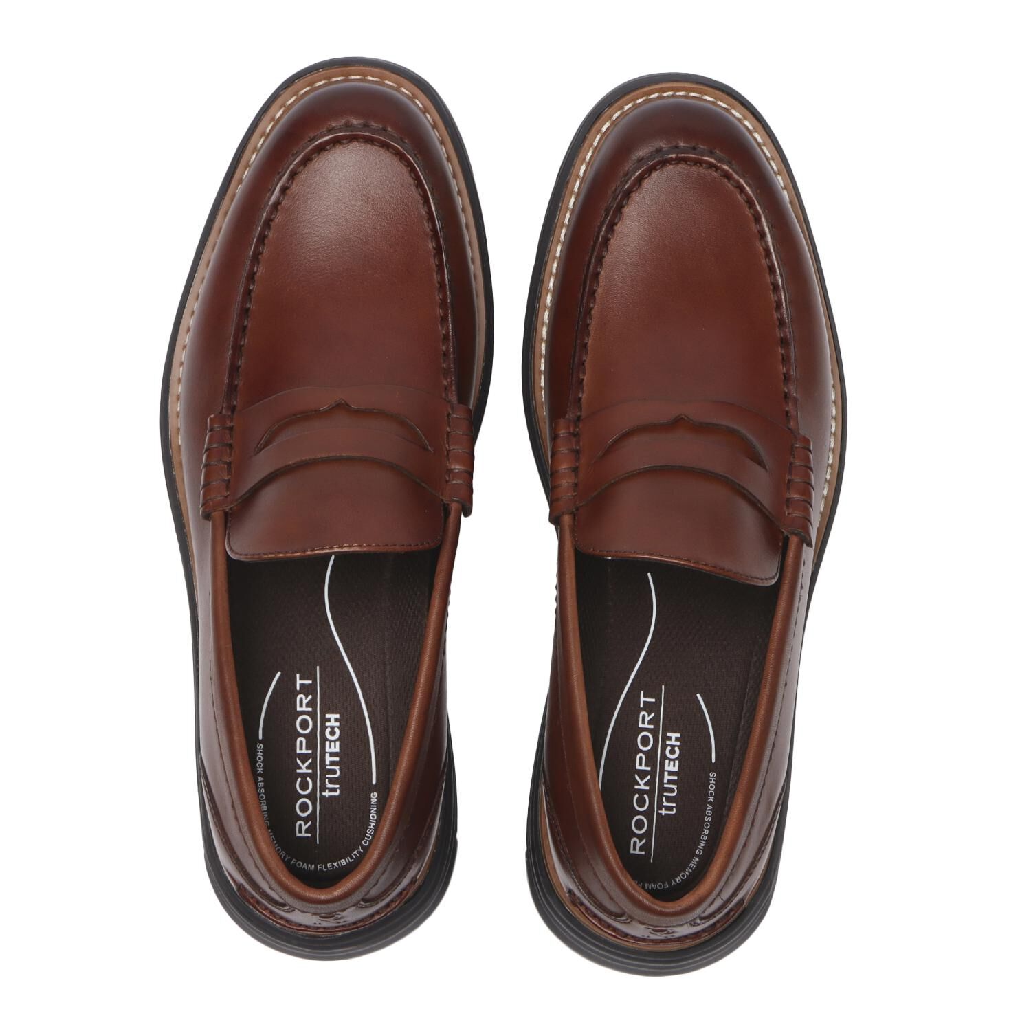 ROCKPORT「【ROCKPORT】CAMBRIDGE EASE LOAFER」|スニーカー|