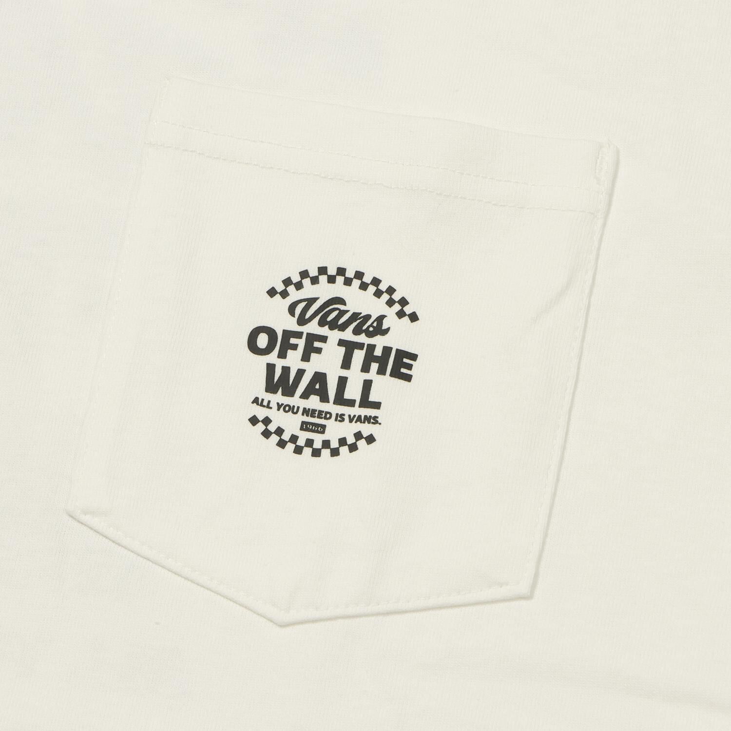 VANS「【VANSｱﾊﾟﾚﾙ(WJ)】M All you need is Vans S TEE」|Tシャツ・カットソー|