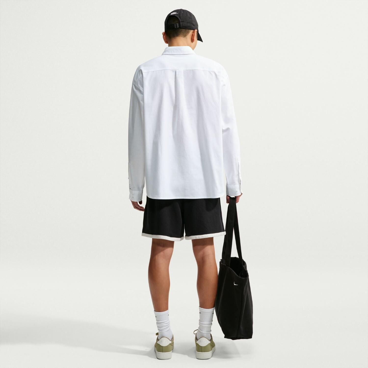 NIKE「【NIKE ｳｪｱ】M CLB OXFORD LS NCC」|Tシャツ・カットソー|