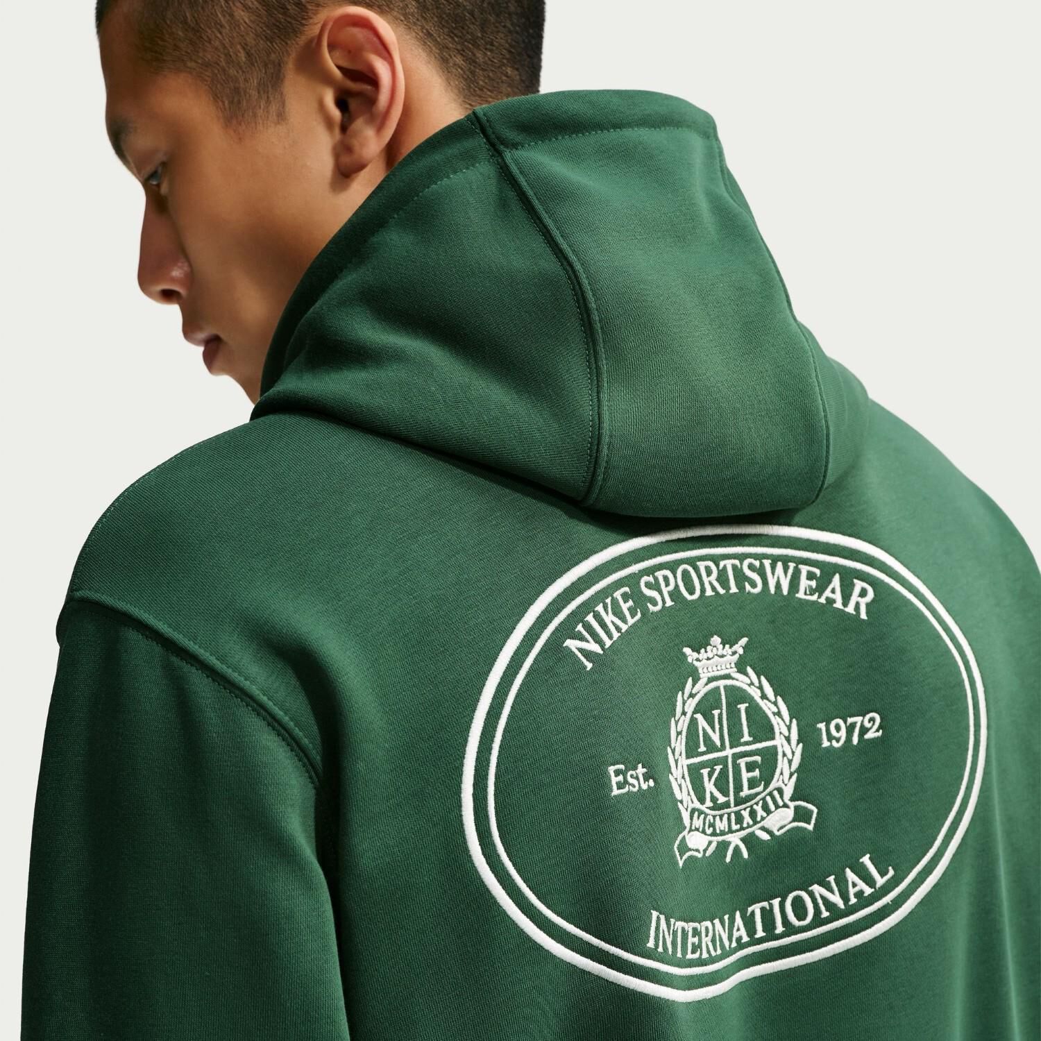 NIKE「【NIKE ｳｪｱ】M CLB FT HOODY NCC」|Tシャツ・カットソー|