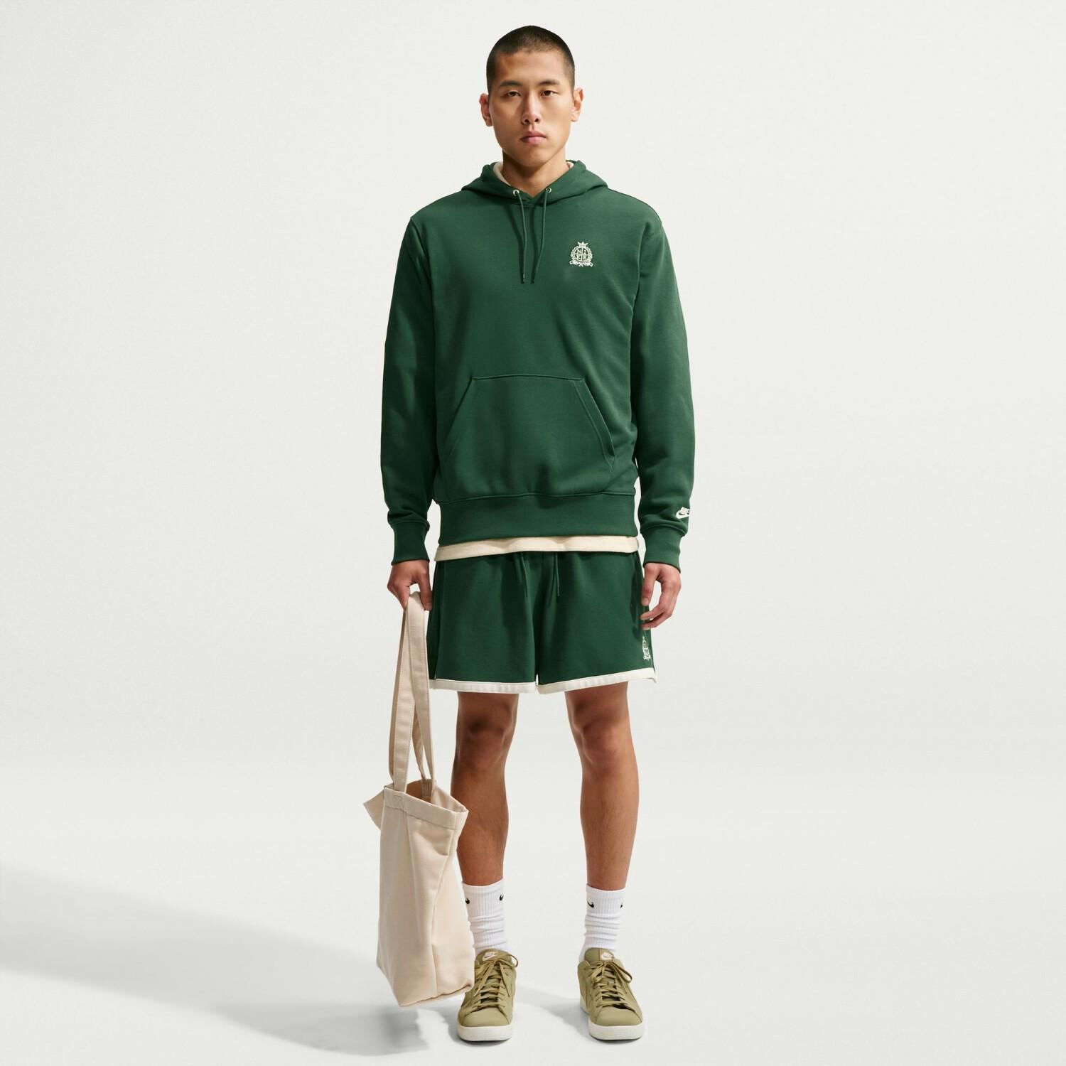 NIKE「【NIKE ｳｪｱ】M CLB FT HOODY NCC」|Tシャツ・カットソー|