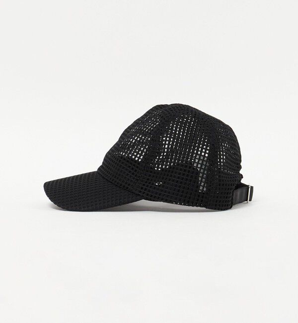 UNITED ARROWS「グリッドメッシュ キャップ」|ハット|