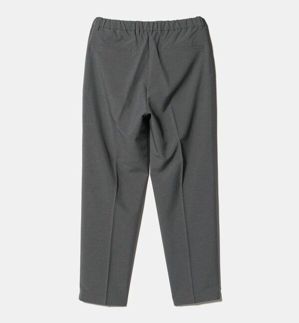 UNITED ARROWS green label relaxing「【WEB限定】JUST fit ドライポリエステル 1プリーツ イージースラックス -吸水速乾-」|その他|
