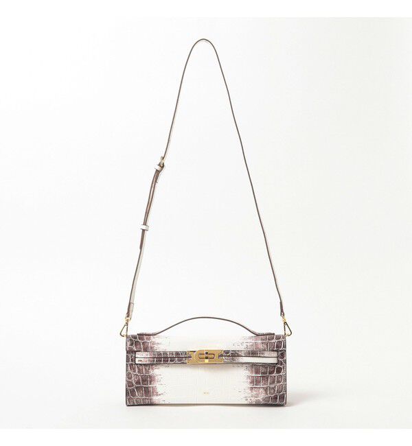 Ray BEAMS 「JW PEI / Bria Structured Top Handle Bag」|ハンドバッグ|
