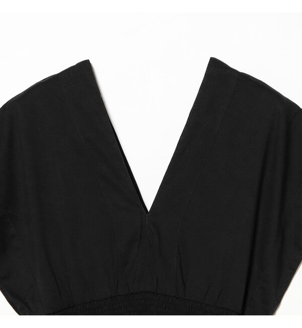 Demi-Luxe BEAMS 「MARIHA / 夏の光のワンピース ソリッド」|ワンピース|