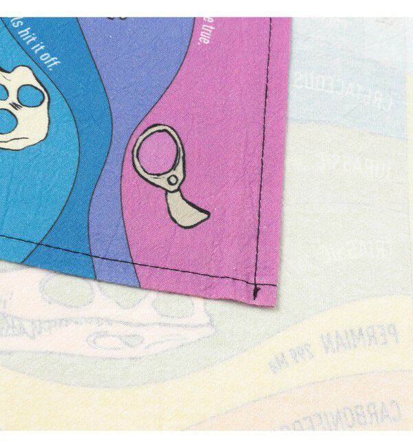 bPr BEAMS「Unemployed Philosophers Guild / Dish Towel」|トイレタリー・ランドリーグッズ|