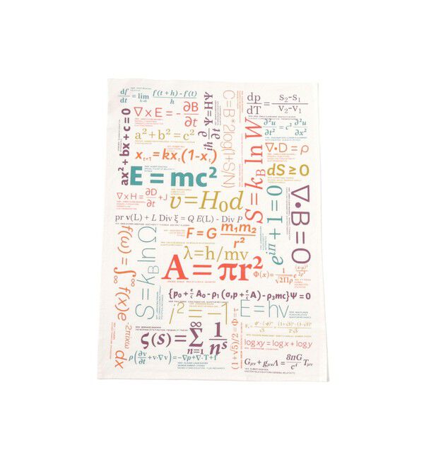 bPr BEAMS「Unemployed Philosophers Guild / Dish Towel」|トイレタリー・ランドリーグッズ|