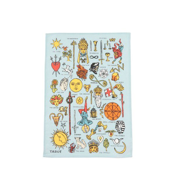 bPr BEAMS「Unemployed Philosophers Guild / Dish Towel」|トイレタリー・ランドリーグッズ|