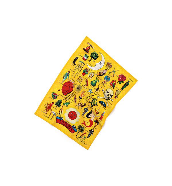 bPr BEAMS「Unemployed Philosophers Guild / Dish Towel」|トイレタリー・ランドリーグッズ|LOTERIA