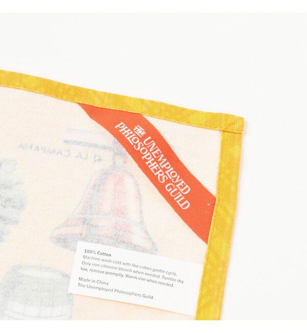 bPr BEAMS「Unemployed Philosophers Guild / Dish Towel」|トイレタリー・ランドリーグッズ|