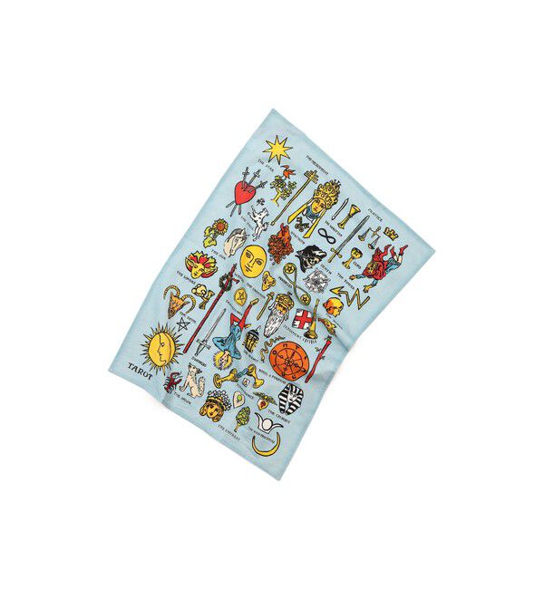 bPr BEAMS「Unemployed Philosophers Guild / Dish Towel」|トイレタリー・ランドリーグッズ|TAROT