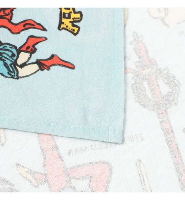 bPr BEAMS「Unemployed Philosophers Guild / Dish Towel」|トイレタリー・ランドリーグッズ|