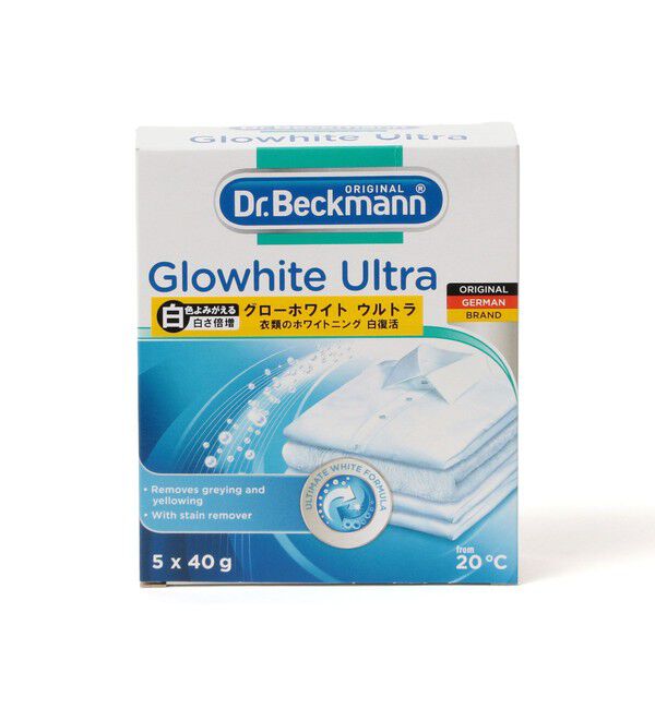 bPr BEAMS「Dr.Beckman / GLOWHITE ULTRA」|その他|