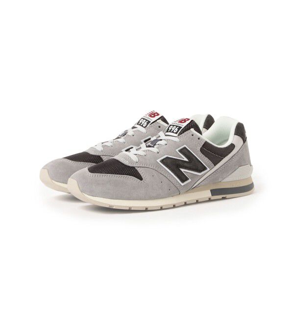 BEAMS「New Balance / U996 193」|スニーカー|GRAY