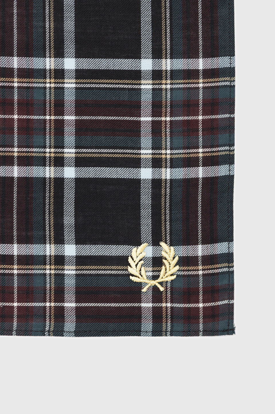 FRED PERRY 「Handkerchief／ハンカチ」|ハンカチ|