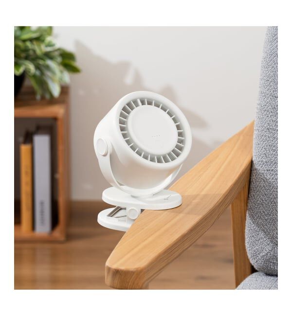 journal standard Furniture「★《WEB限定》【Life on Products】ターボクリップファン」|電化製品|