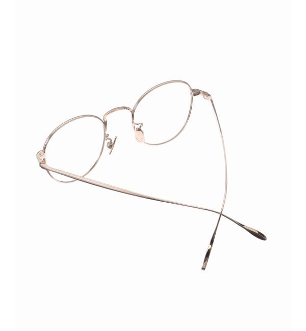 EYETHINK「YUICHI TOYAMA. 別注 U-092S(OP) Col.8EX  Optical」|メガネ|