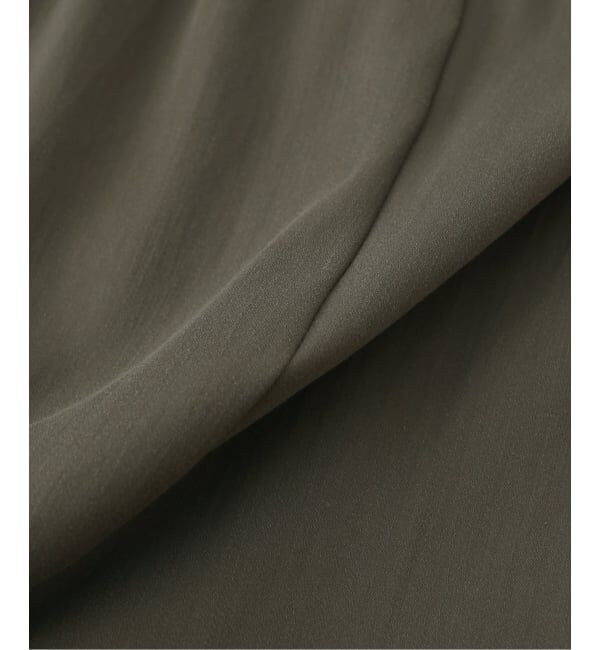 Plage「minimal satin baloon パンツ」|その他|