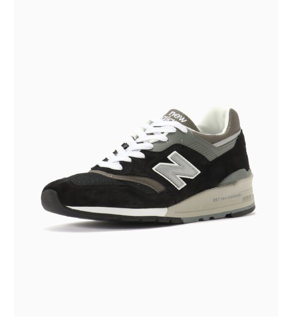 JOURNAL STANDARD「New Balance / ニューバランス U997BK」|スニーカー|