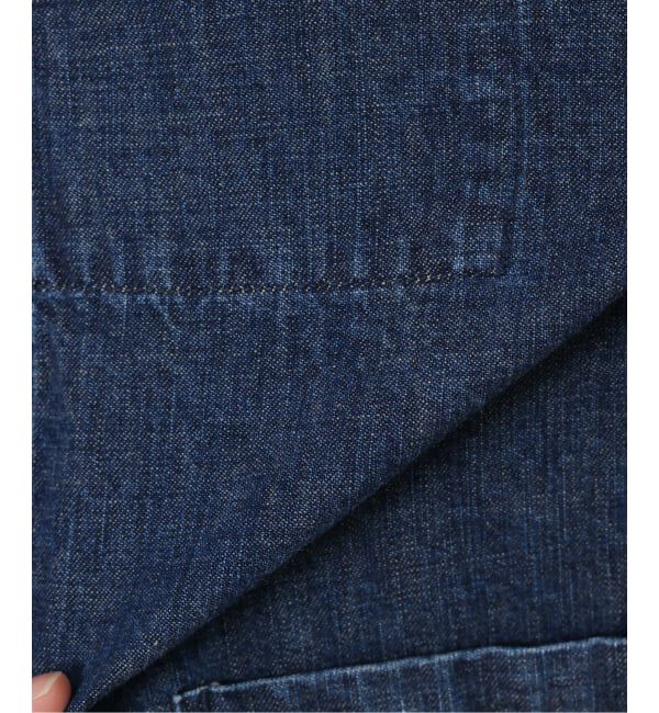journal standard luxe「《予約》10OZデニム カバーオール」|デニムジャケット|